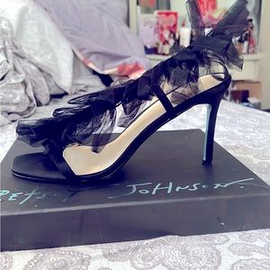 Tulle Betsy Johnson ELI HEELS